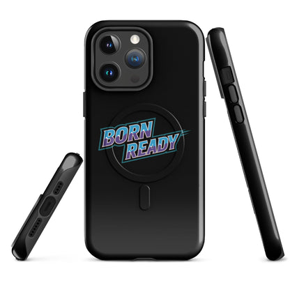 Magsafe Tough Case for iPhone | BORN READY