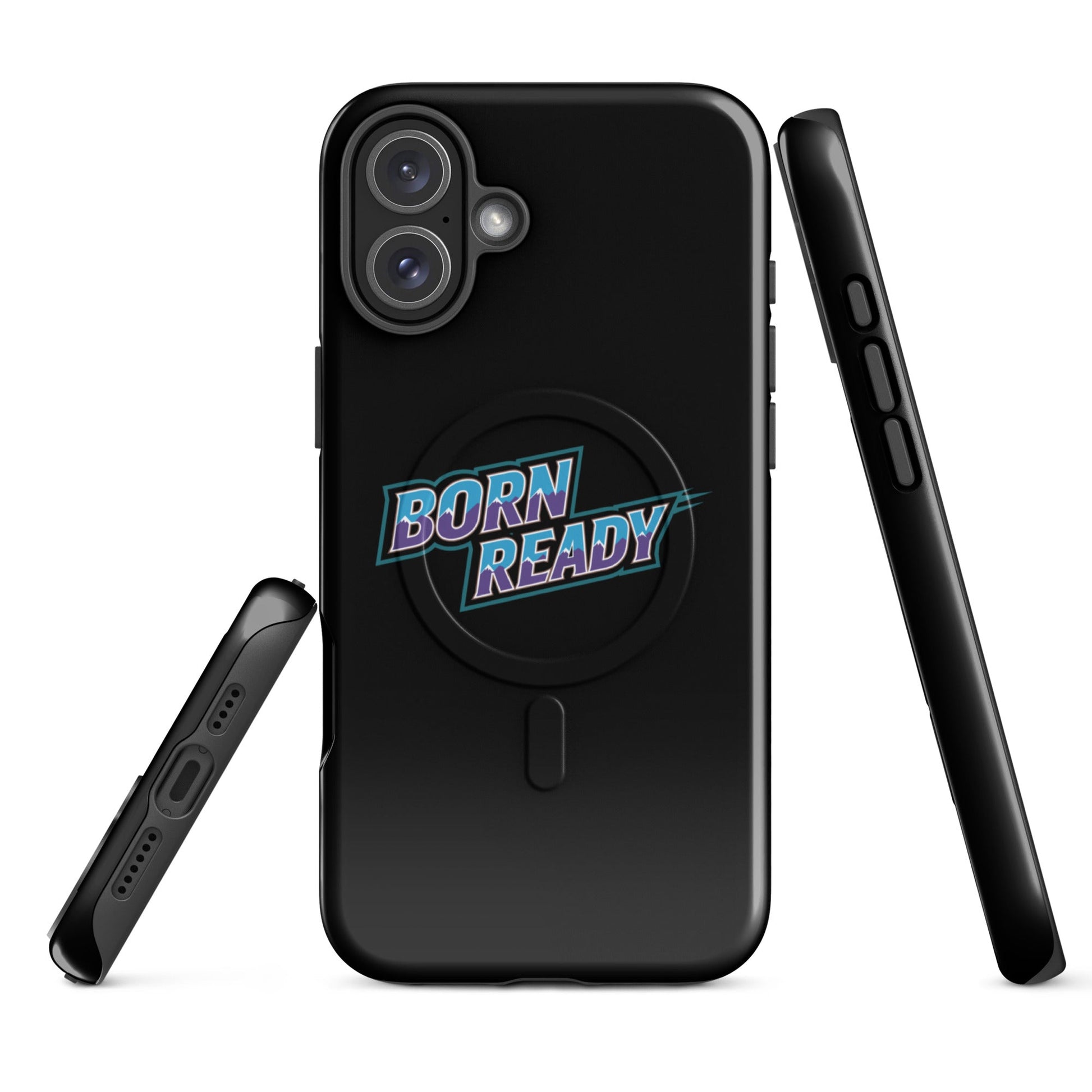 Magsafe Tough Case for iPhone | BORN READY