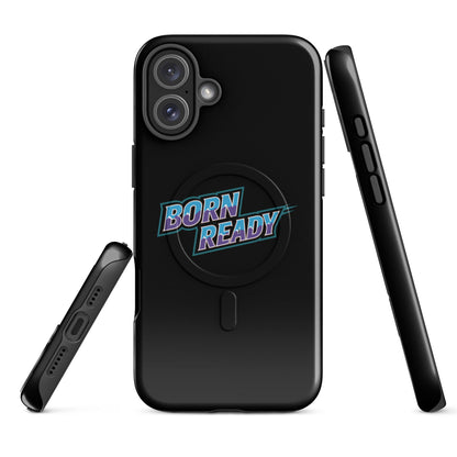 Magsafe Tough Case for iPhone | BORN READY