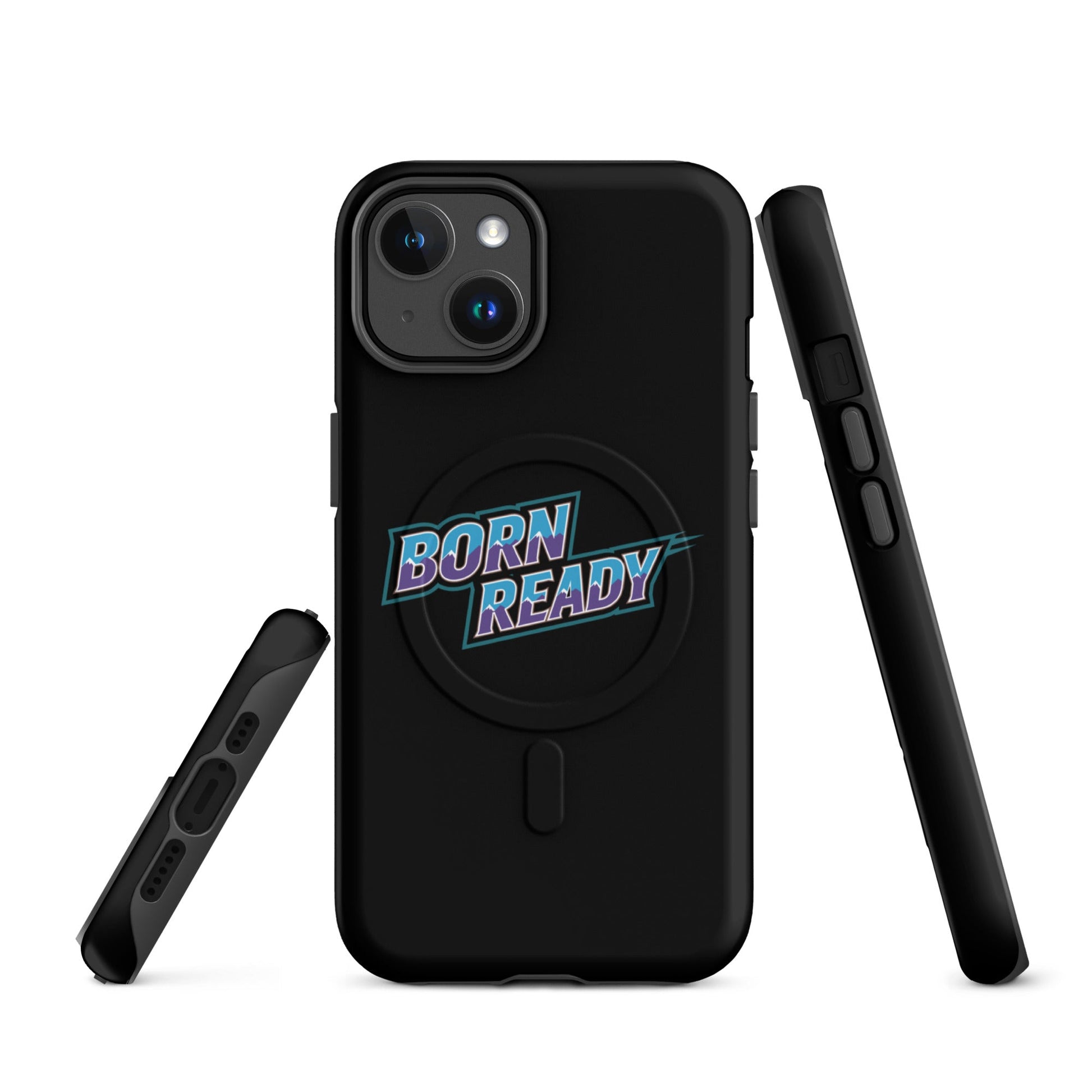 Magsafe Tough Case for iPhone | BORN READY