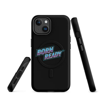 Magsafe Tough Case for iPhone | BORN READY
