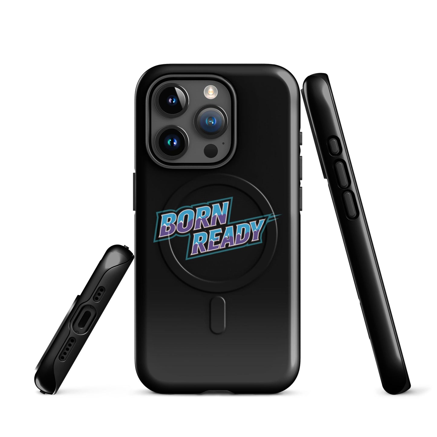 Magsafe Tough Case for iPhone | BORN READY