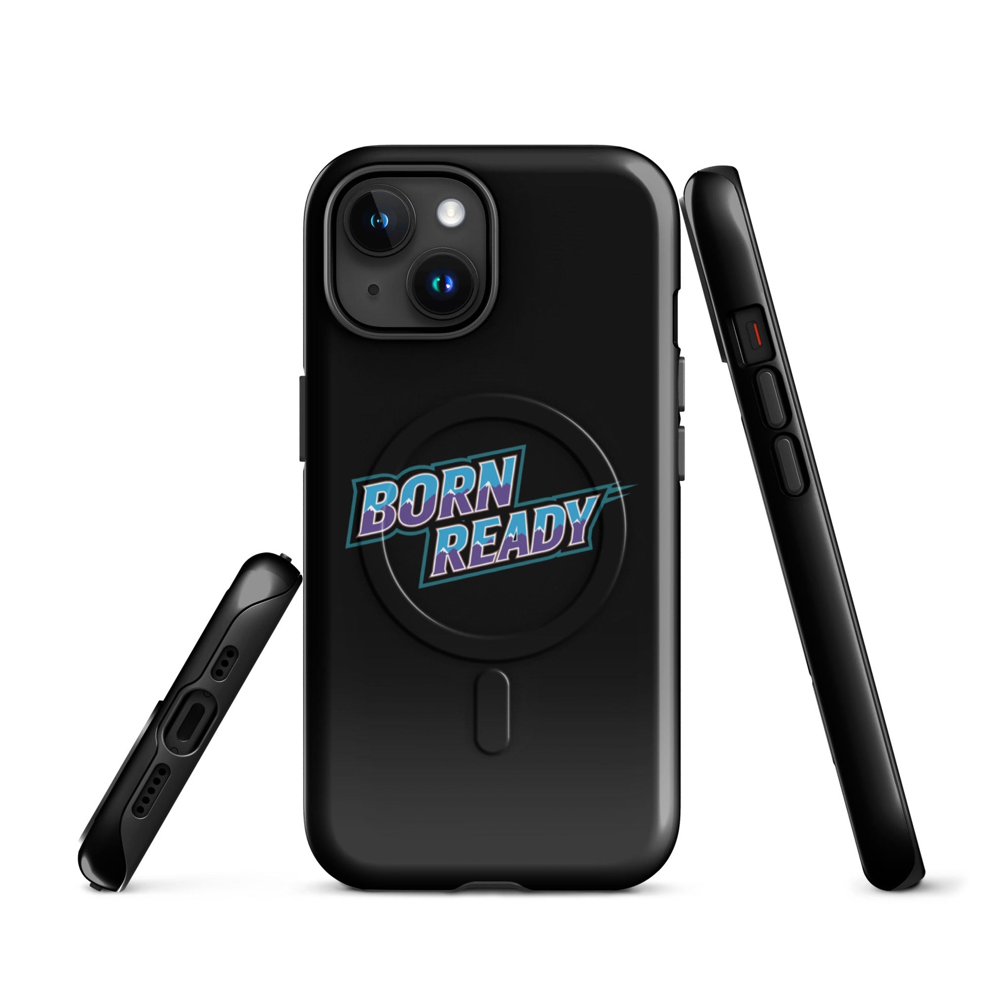 Magsafe Tough Case for iPhone | BORN READY