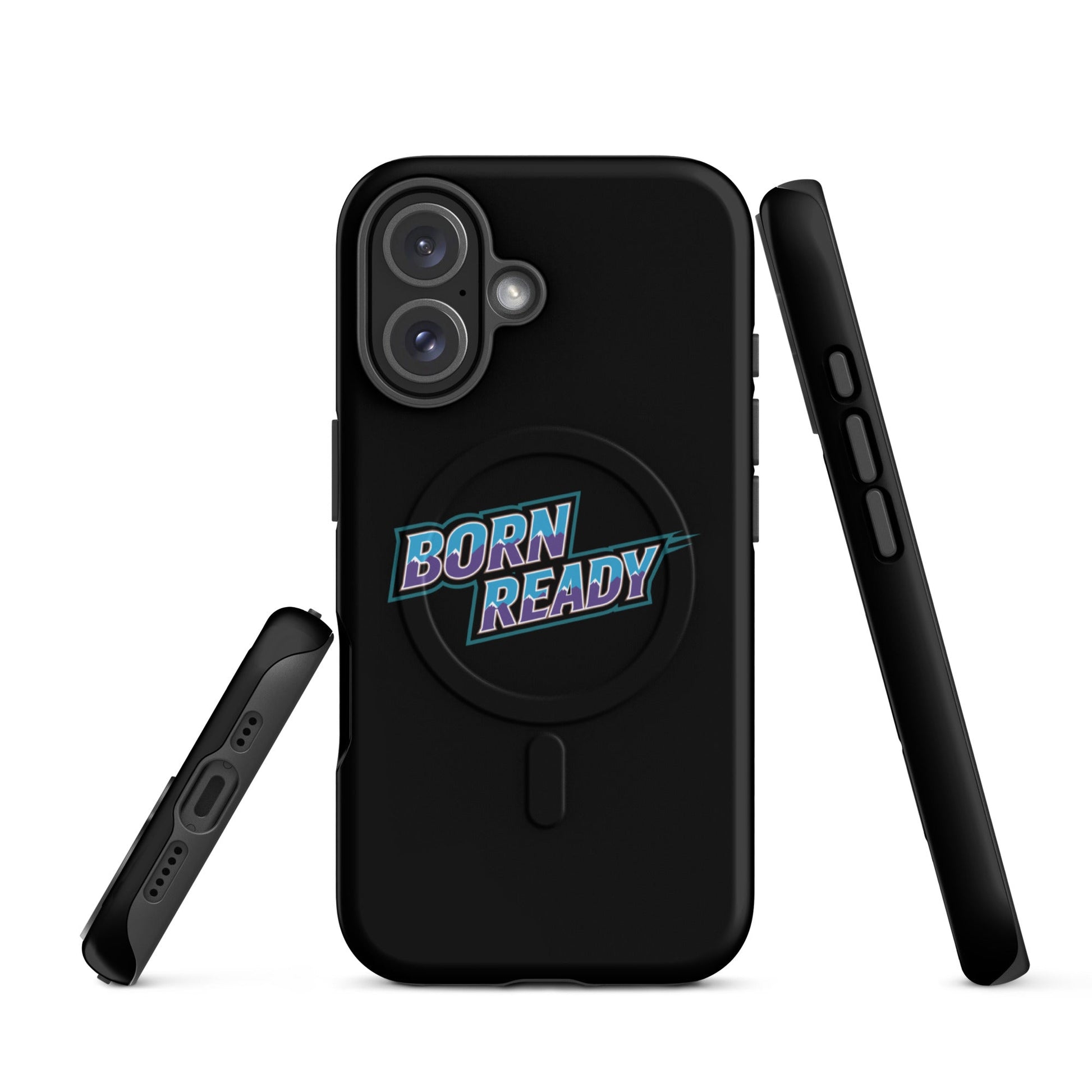 Magsafe Tough Case for iPhone | BORN READY