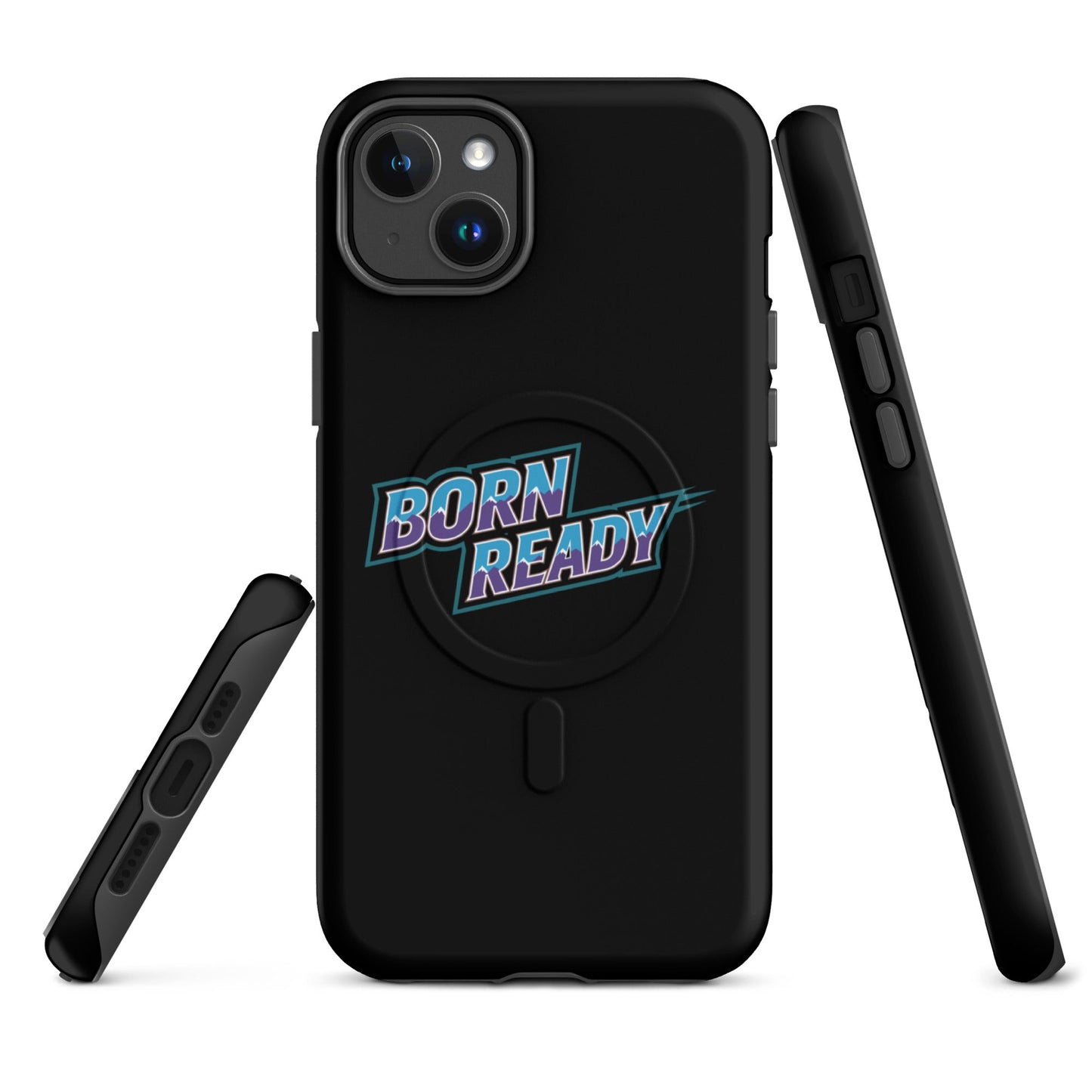 Magsafe Tough Case for iPhone | BORN READY