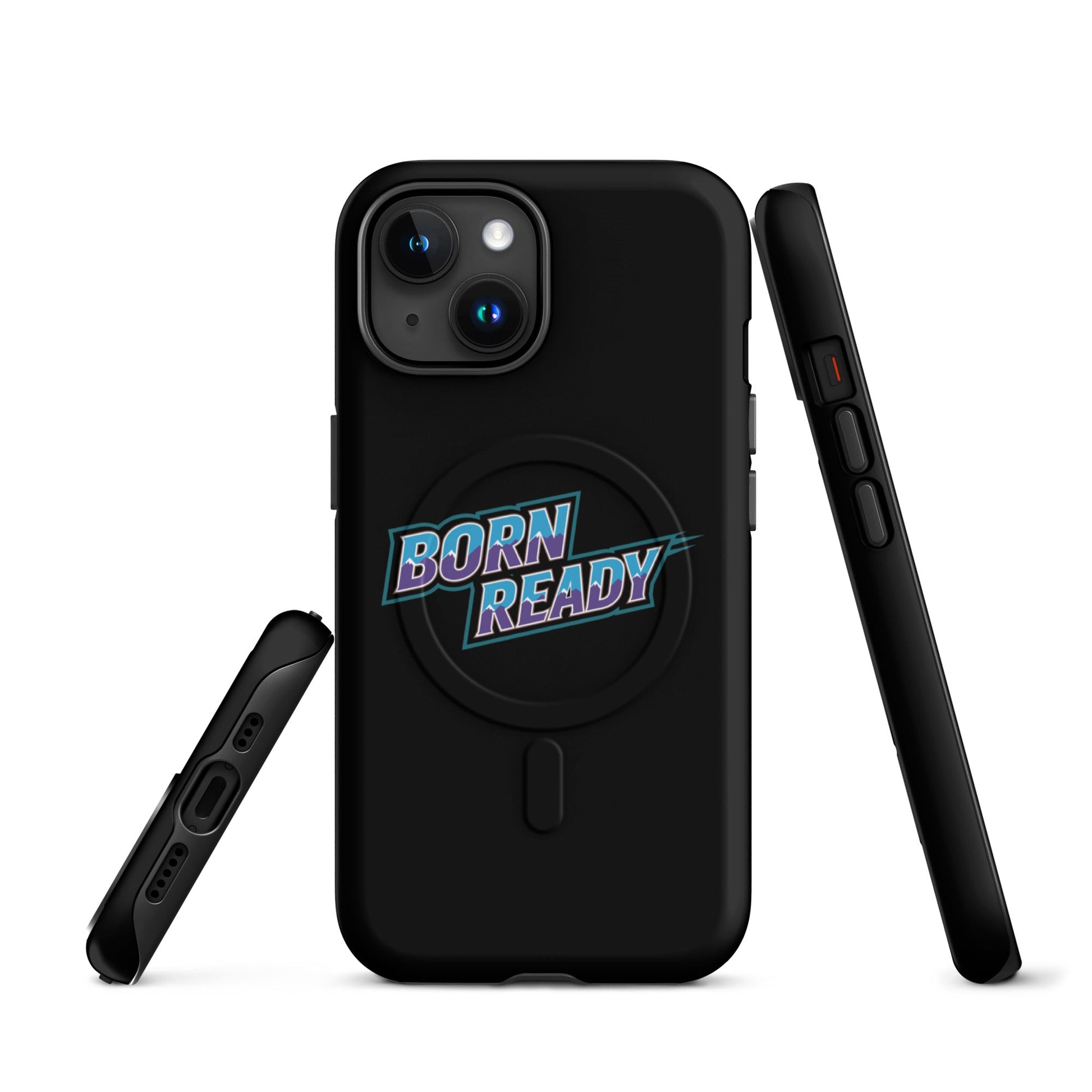 Magsafe Tough Case for iPhone | BORN READY
