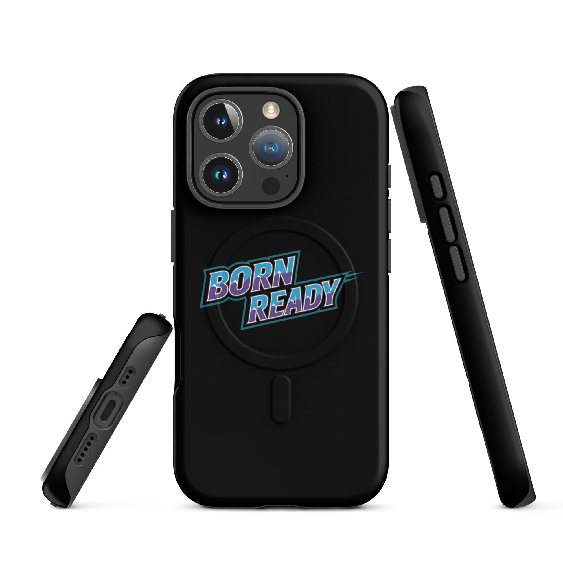 Magsafe Tough Case for iPhone | BORN READY
