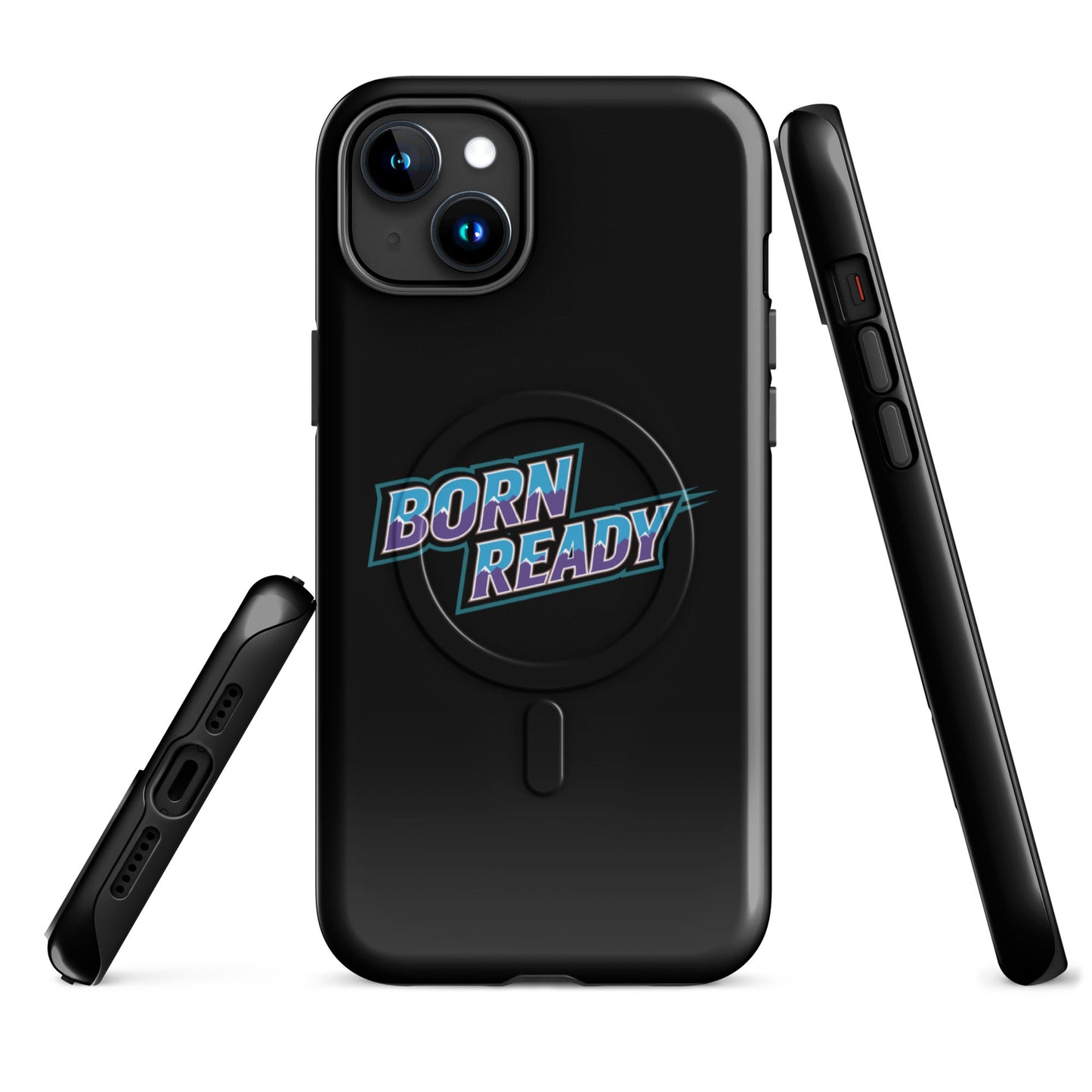 Magsafe Tough Case for iPhone | BORN READY
