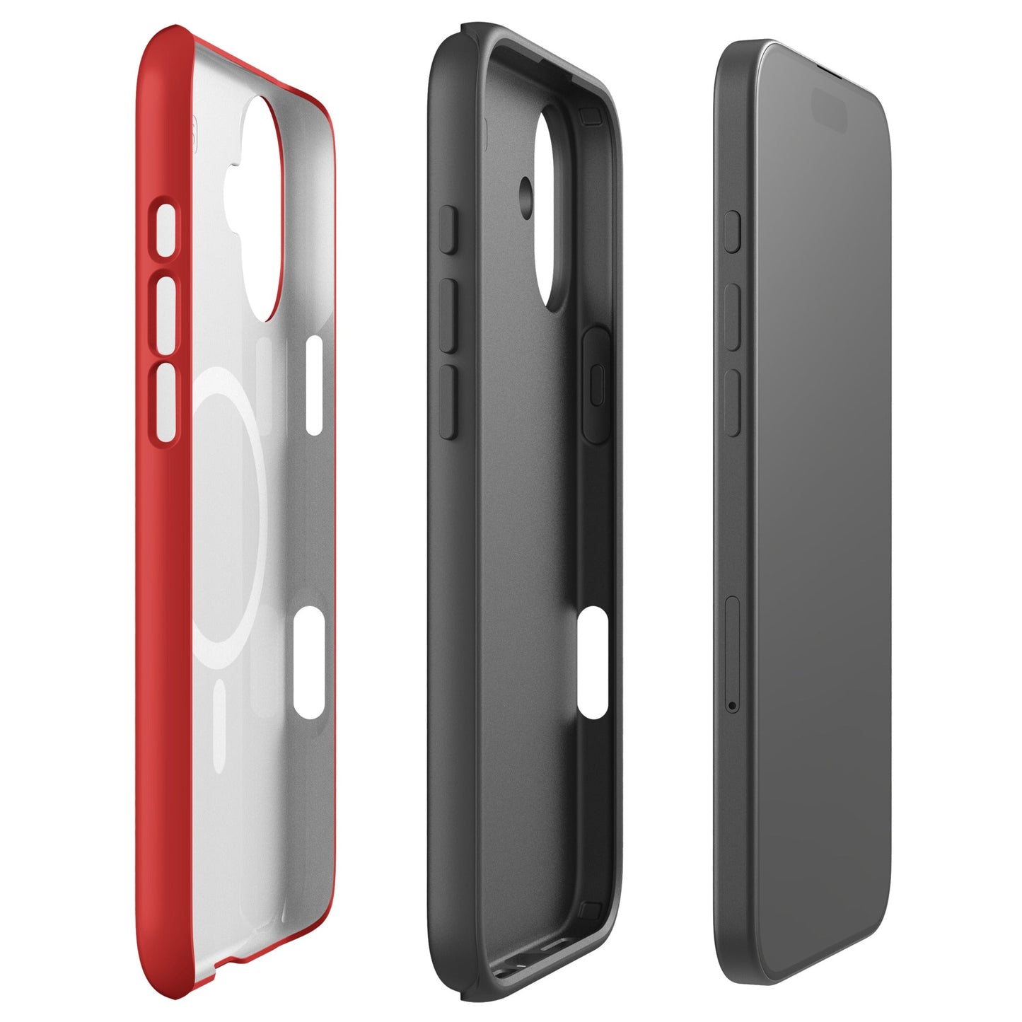 Magsafe Tough Case for iPhone | Bravo Athletics