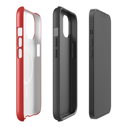 Magsafe Tough Case for iPhone | Bravo Athletics