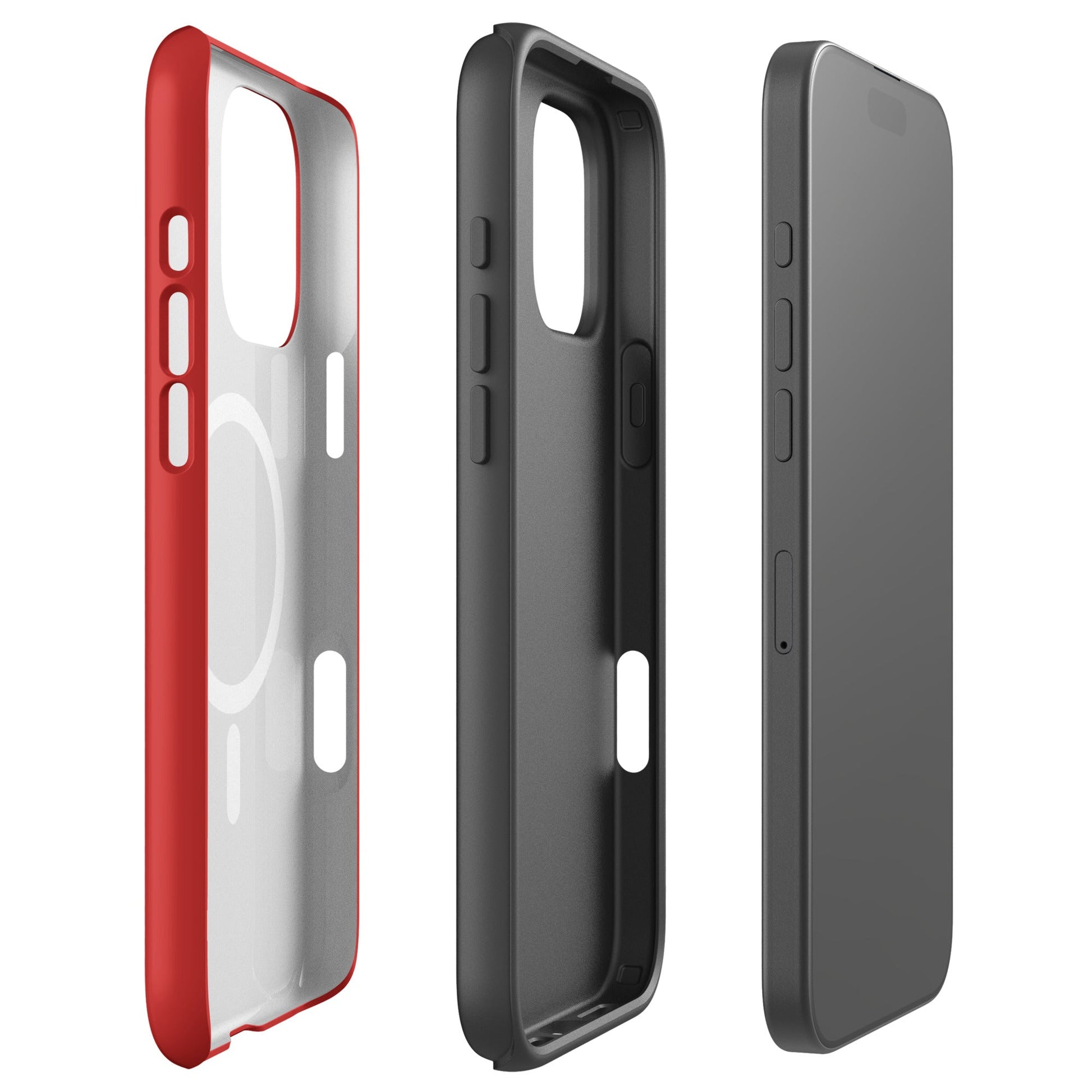 Magsafe Tough Case for iPhone | Bravo Athletics