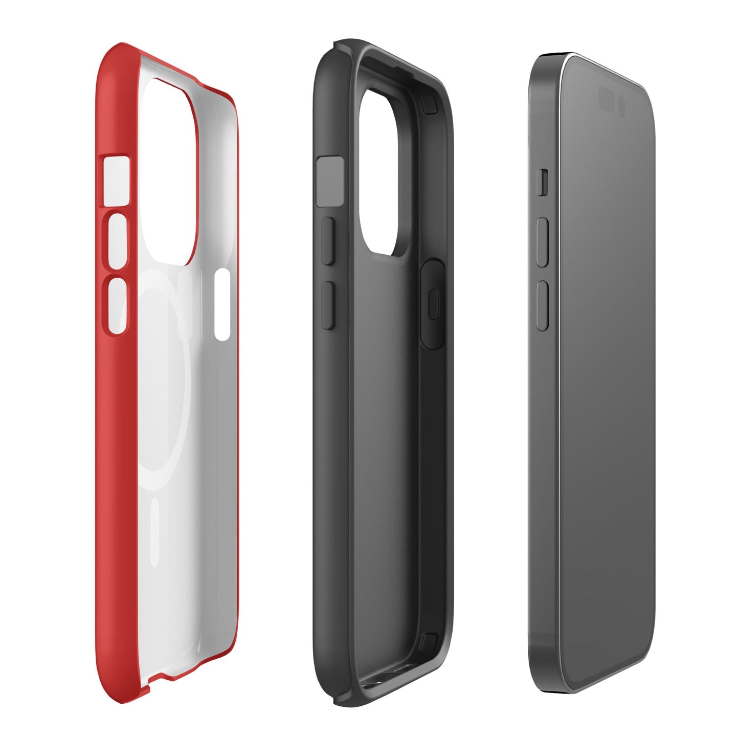 Magsafe Tough Case for iPhone | Bravo Athletics