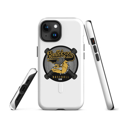 Magsafe Tough Case for iPhone | Bronx Bulldogs Baseball