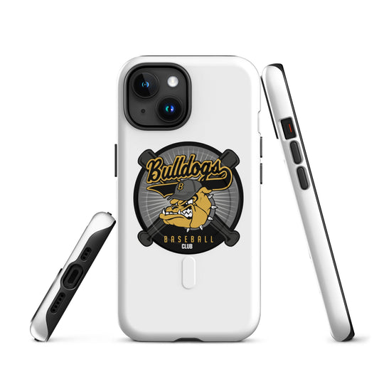 Magsafe Tough Case for iPhone | Bronx Bulldogs Baseball