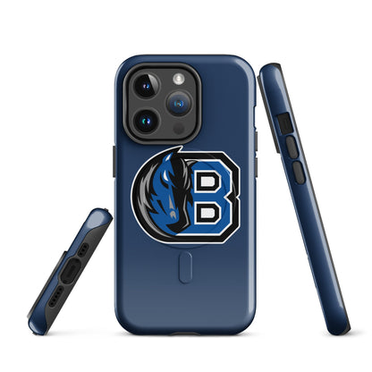 Magsafe Tough Case for iPhone | Bronxville | Crest Logo