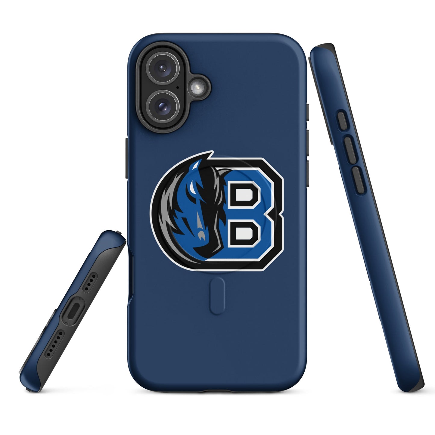 Magsafe Tough Case for iPhone | Bronxville | Crest Logo