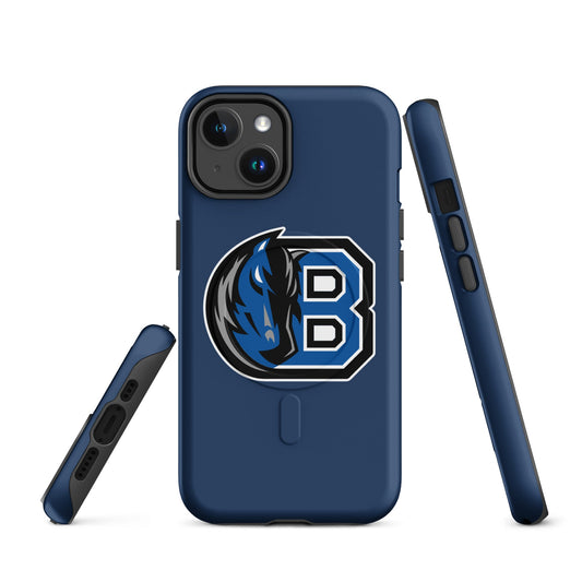 Magsafe Tough Case for iPhone | Bronxville | Crest Logo