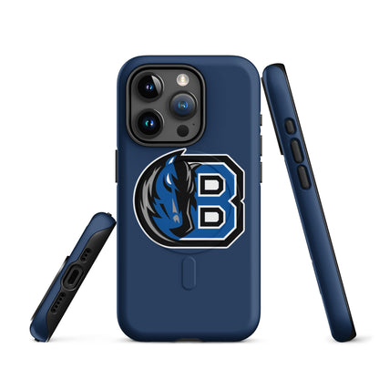 Magsafe Tough Case for iPhone | Bronxville | Crest Logo