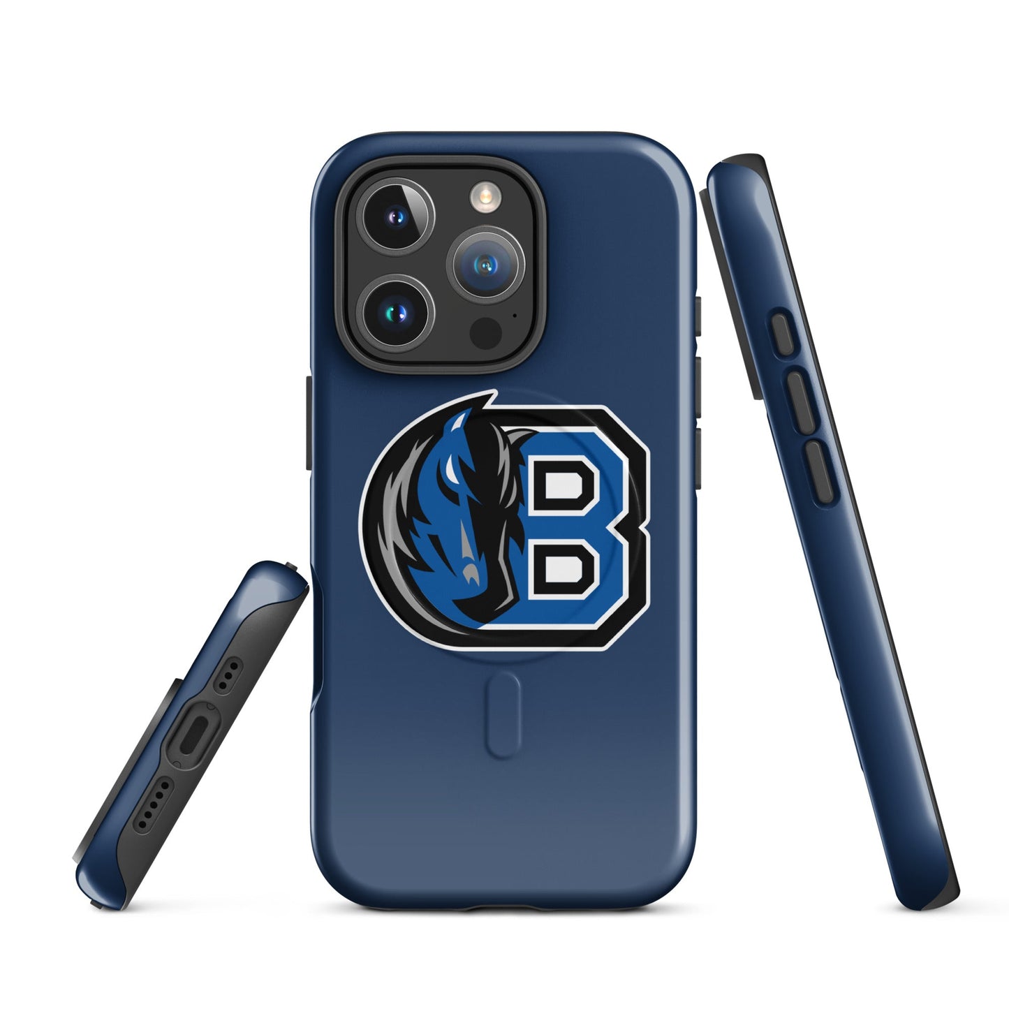 Magsafe Tough Case for iPhone | Bronxville | Crest Logo