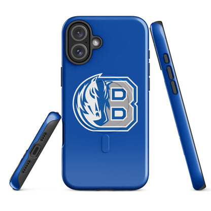 Magsafe Tough Case for iPhone | Bronxville | Emblem Logo