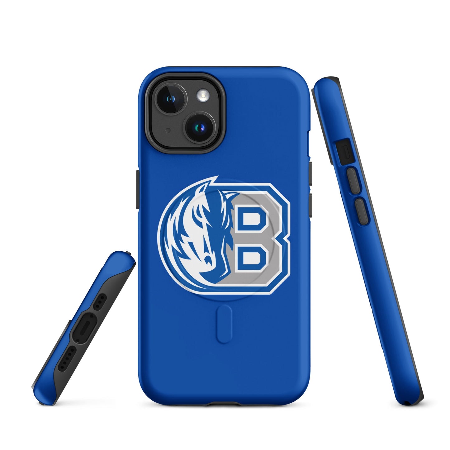 Magsafe Tough Case for iPhone | Bronxville | Emblem Logo
