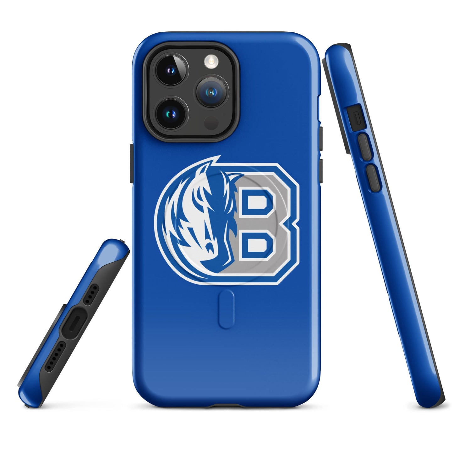 Magsafe Tough Case for iPhone | Bronxville | Emblem Logo