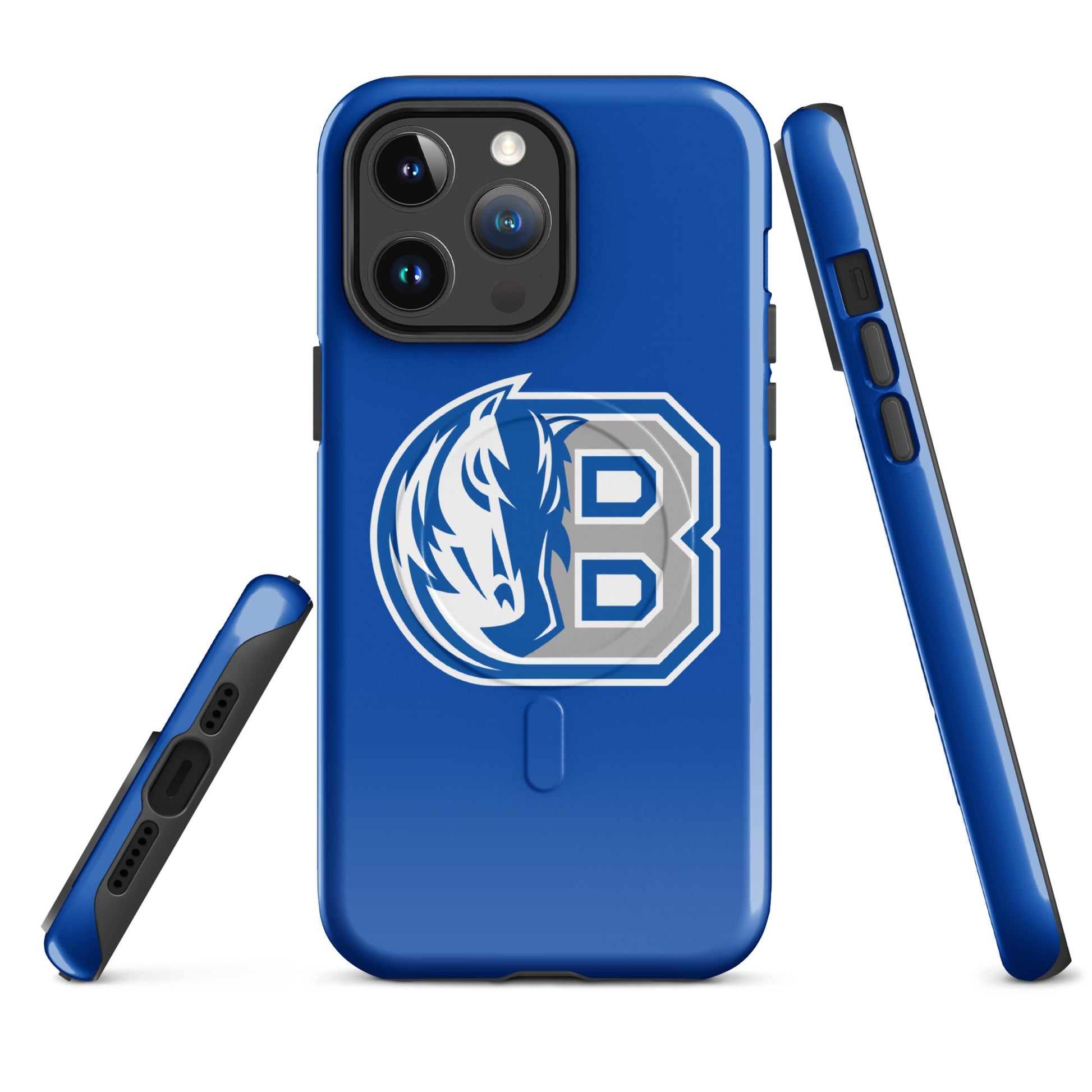 Magsafe Tough Case for iPhone | Bronxville | Emblem Logo
