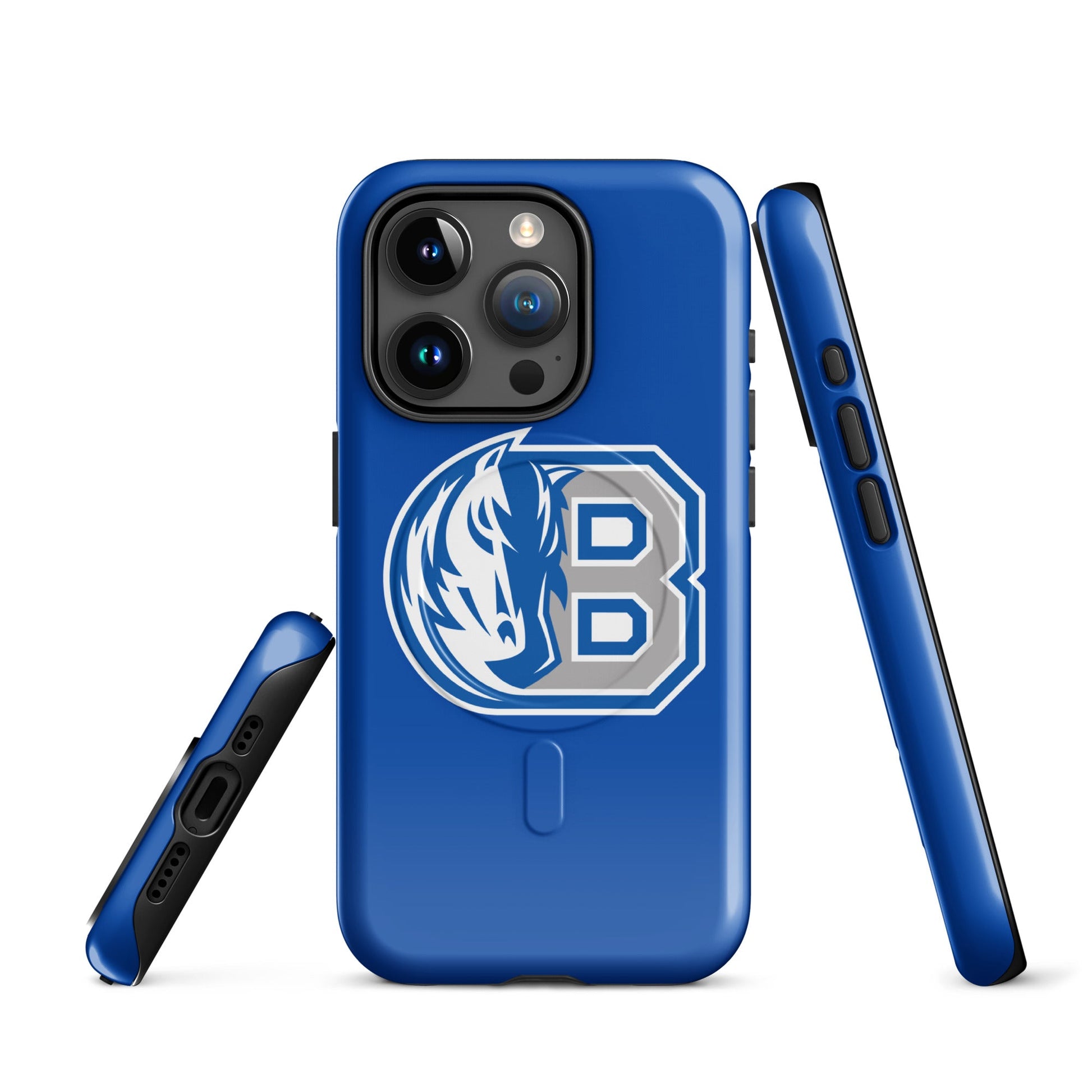 Magsafe Tough Case for iPhone | Bronxville | Emblem Logo