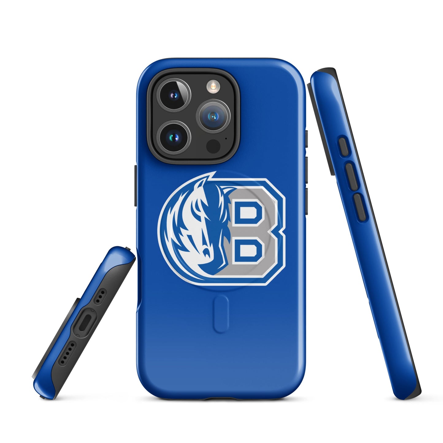 Magsafe Tough Case for iPhone | Bronxville | Emblem Logo