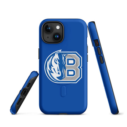 Magsafe Tough Case for iPhone | Bronxville | Emblem Logo