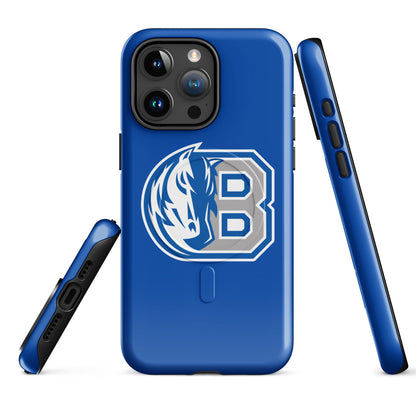Magsafe Tough Case for iPhone | Bronxville | Emblem Logo