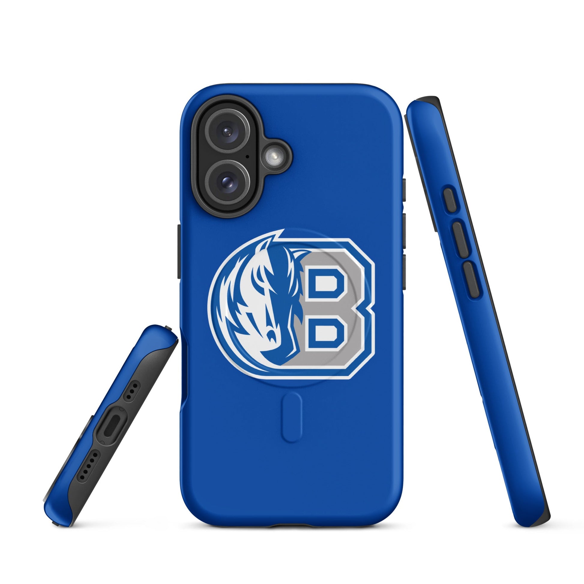 Magsafe Tough Case for iPhone | Bronxville | Emblem Logo