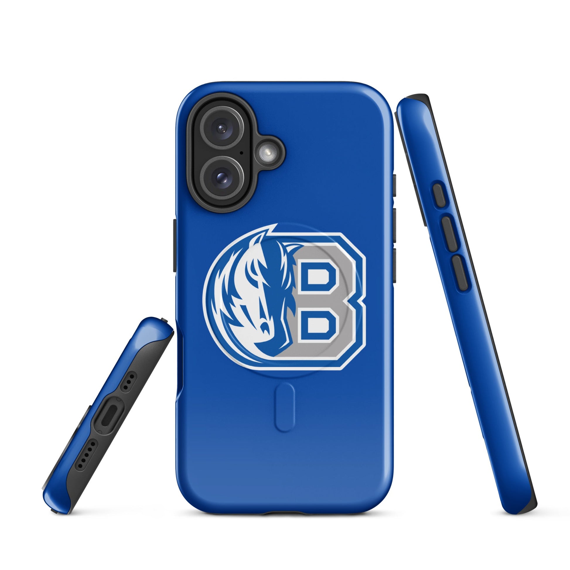Magsafe Tough Case for iPhone | Bronxville | Emblem Logo