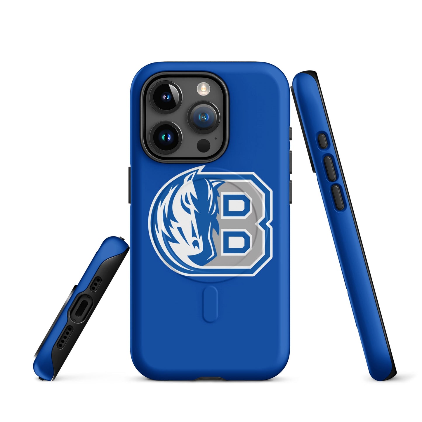Magsafe Tough Case for iPhone | Bronxville | Emblem Logo