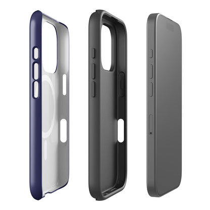 Magsafe Tough Case for iPhone | Broome Street Academy | Helmet Logo