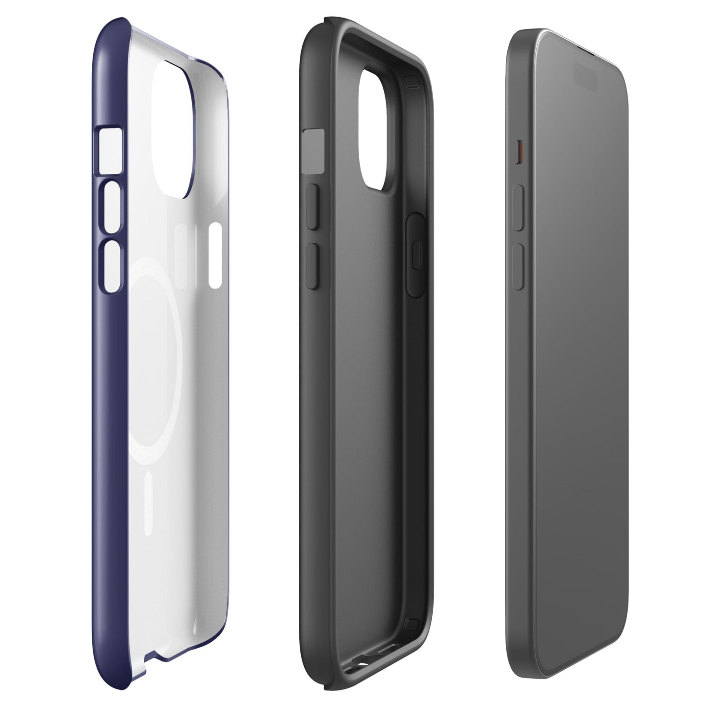 Magsafe Tough Case for iPhone | Broome Street Academy | Helmet Logo