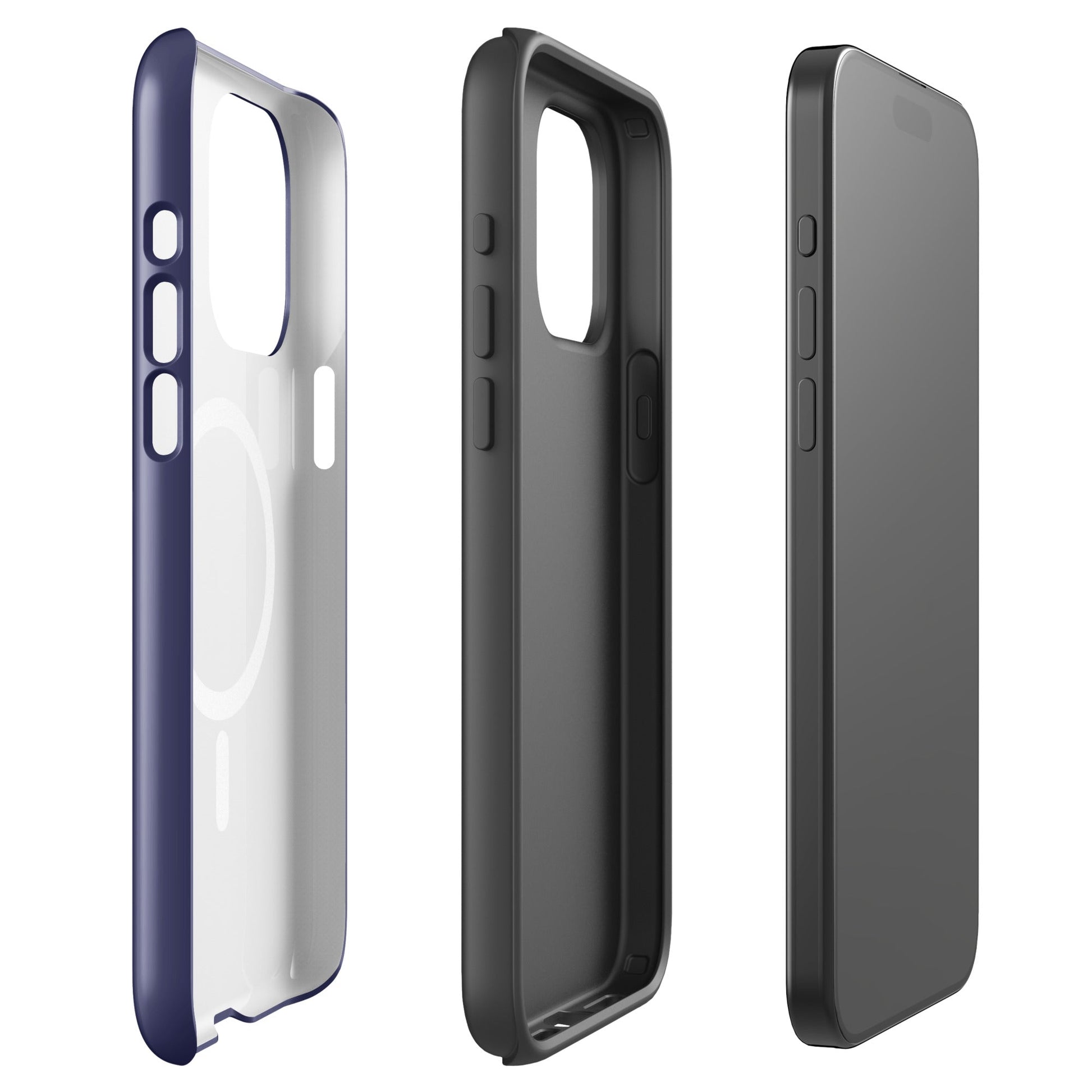 Magsafe Tough Case for iPhone | Broome Street Academy | Helmet Logo