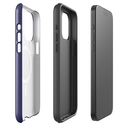 Magsafe Tough Case for iPhone | Broome Street Academy | Helmet Logo