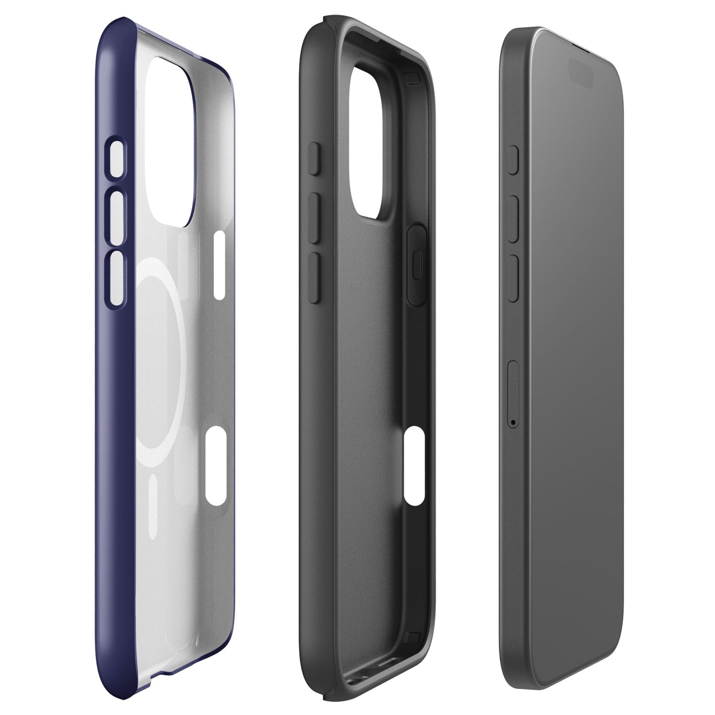 Magsafe Tough Case for iPhone | Broome Street Academy | Helmet Logo