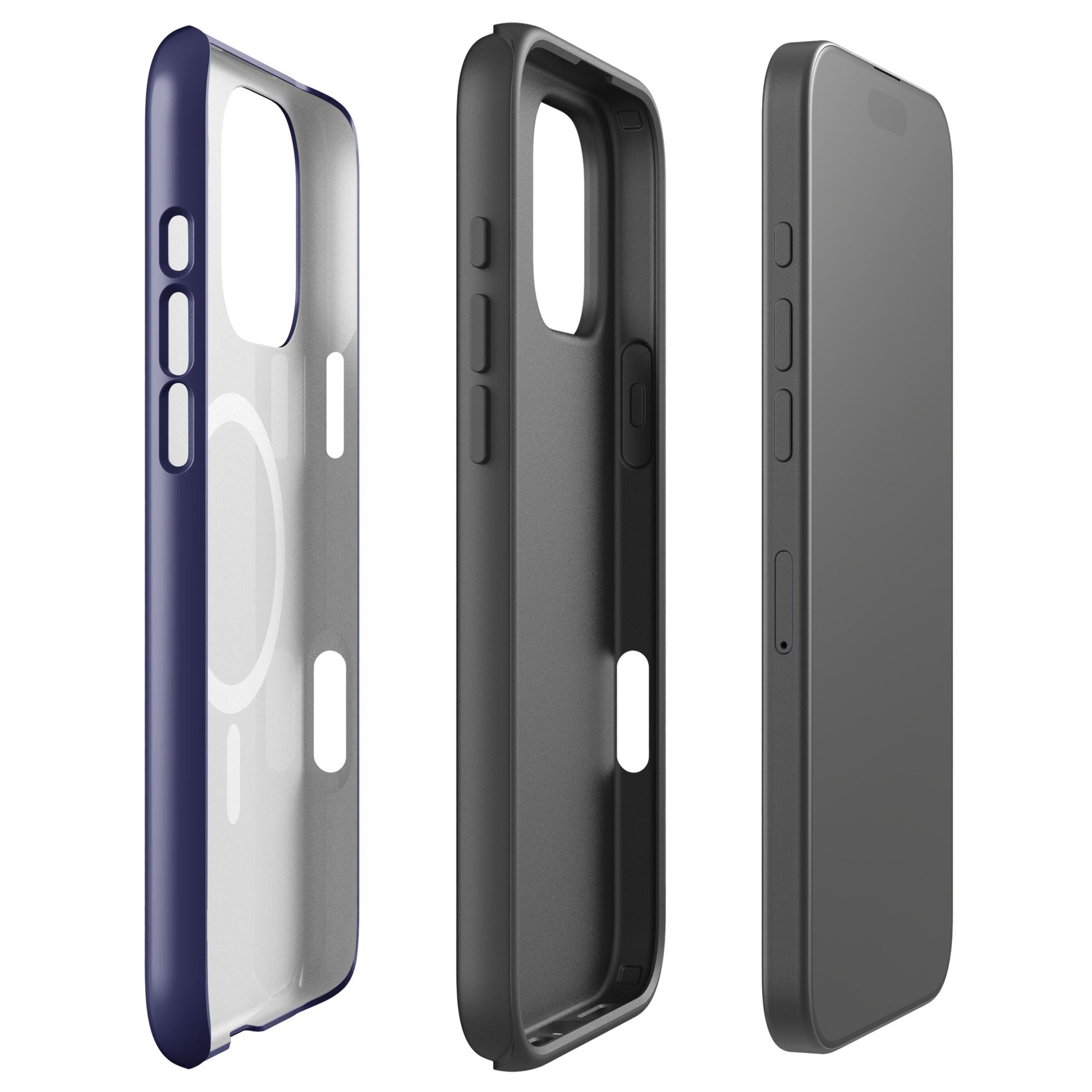 Magsafe Tough Case for iPhone | Broome Street Academy | Helmet Logo