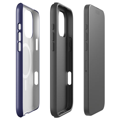 Magsafe Tough Case for iPhone | Broome Street Academy | Helmet Logo