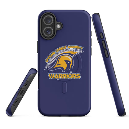 Magsafe Tough Case for iPhone | Broome Street Academy | Helmet Logo