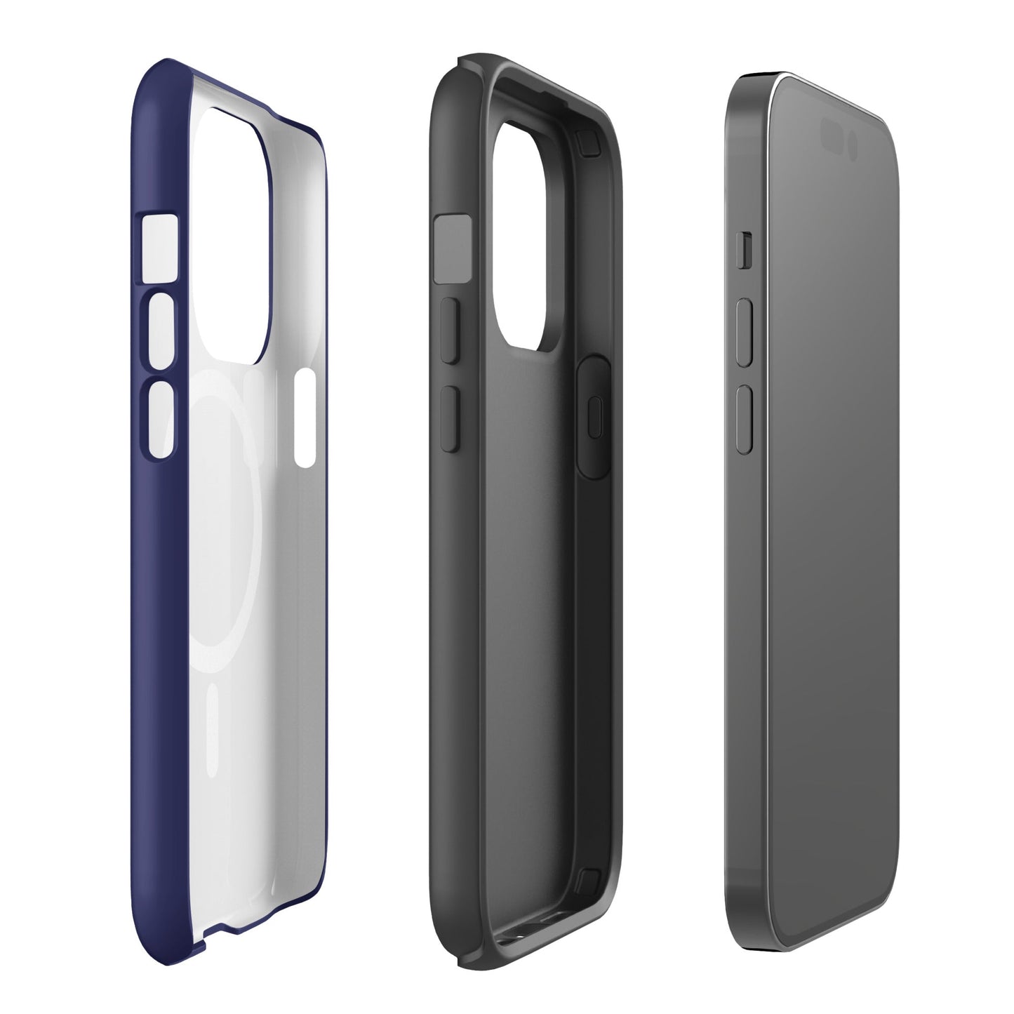 Magsafe Tough Case for iPhone | Broome Street Academy | Helmet Logo