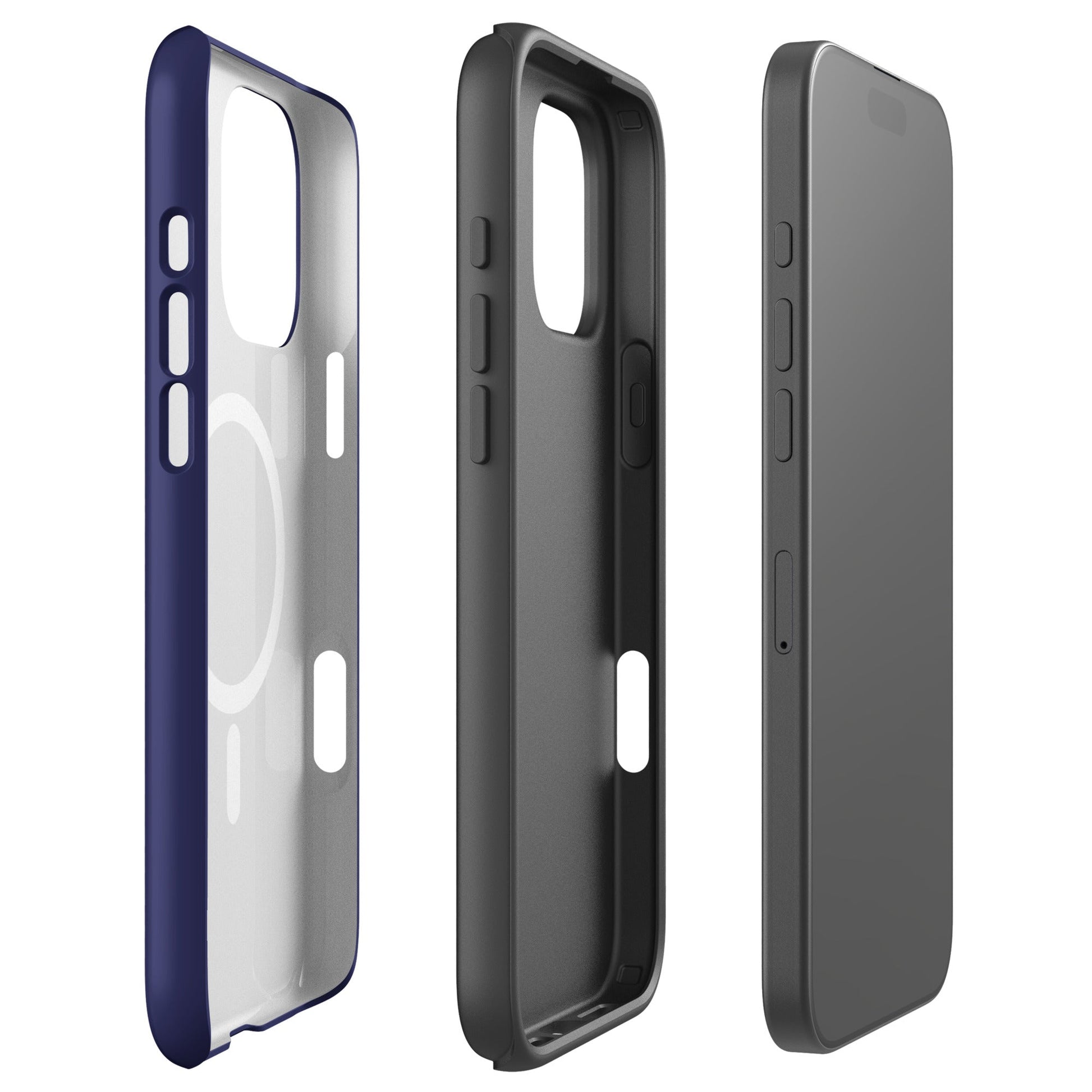 Magsafe Tough Case for iPhone | Broome Street Academy | Helmet Logo