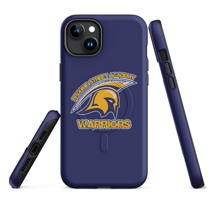 Magsafe Tough Case for iPhone | Broome Street Academy | Helmet Logo