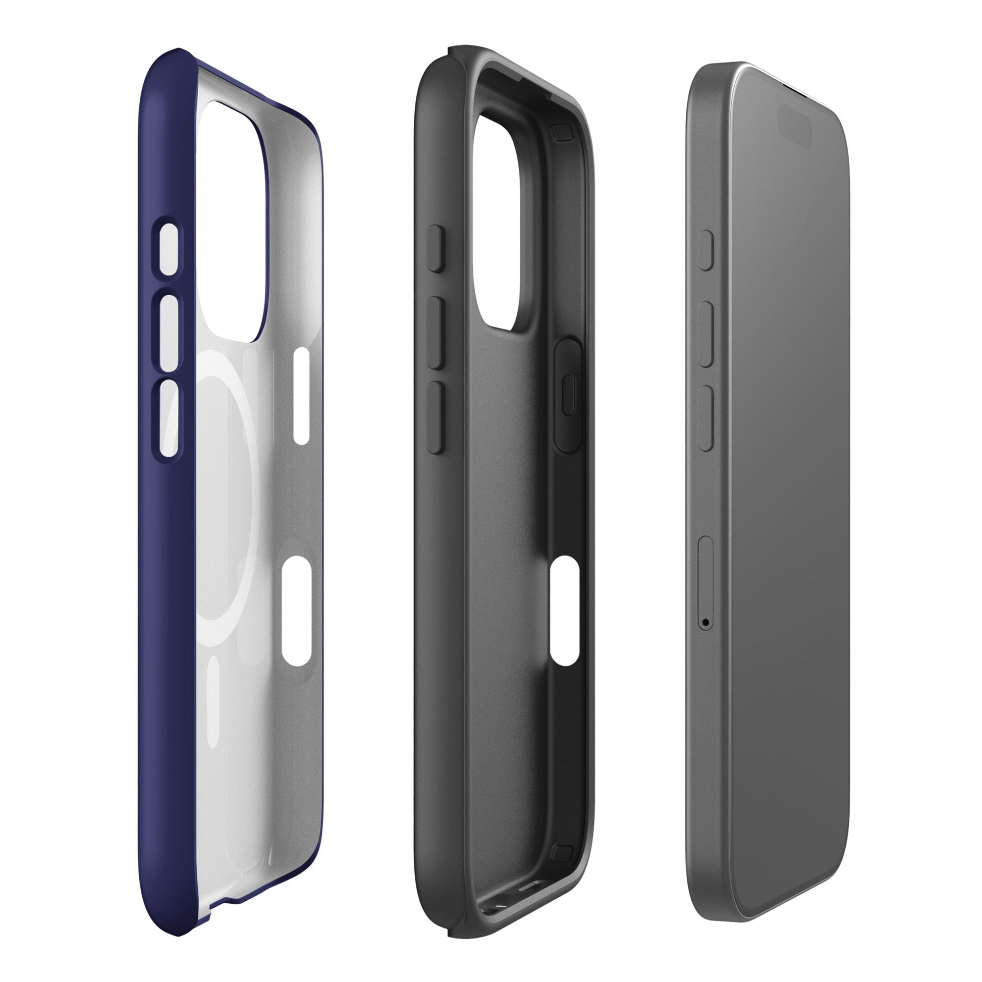Magsafe Tough Case for iPhone | Broome Street Academy | Helmet Logo
