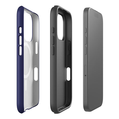 Magsafe Tough Case for iPhone | Broome Street Academy | Helmet Logo