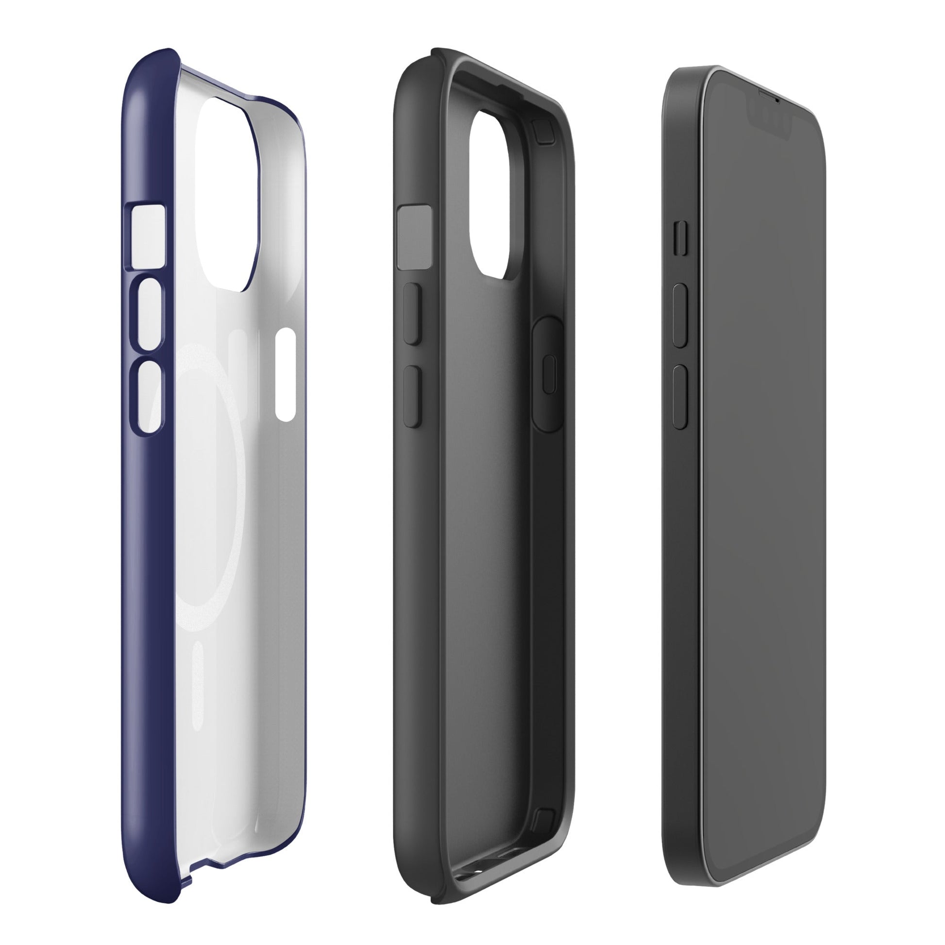Magsafe Tough Case for iPhone | Broome Street Academy | Helmet Logo