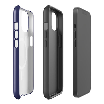 Magsafe Tough Case for iPhone | Broome Street Academy | Helmet Logo
