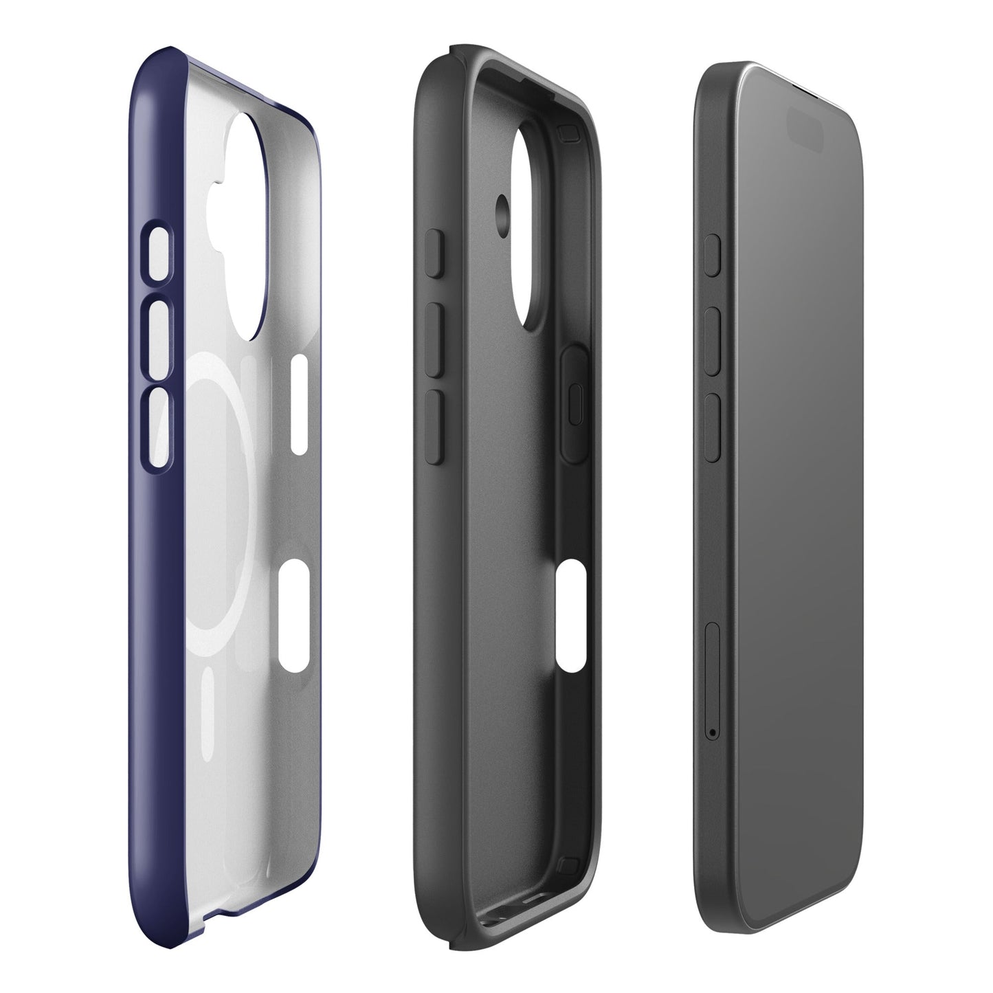 Magsafe Tough Case for iPhone | Broome Street Academy | Helmet Logo